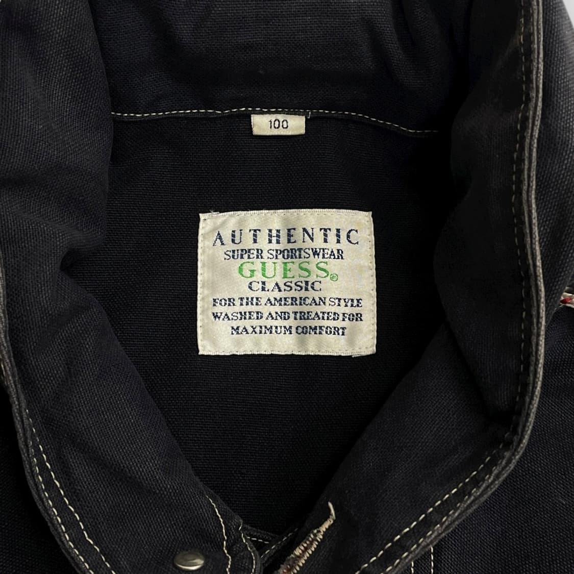 1990's GUESS 상품이미지4