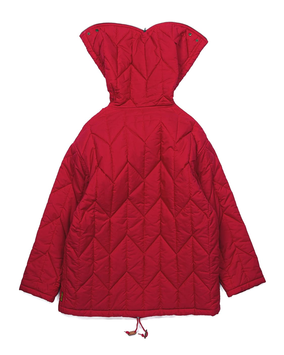 (1992) 런웨이 아르마니진 에로우파카 상품이미지8