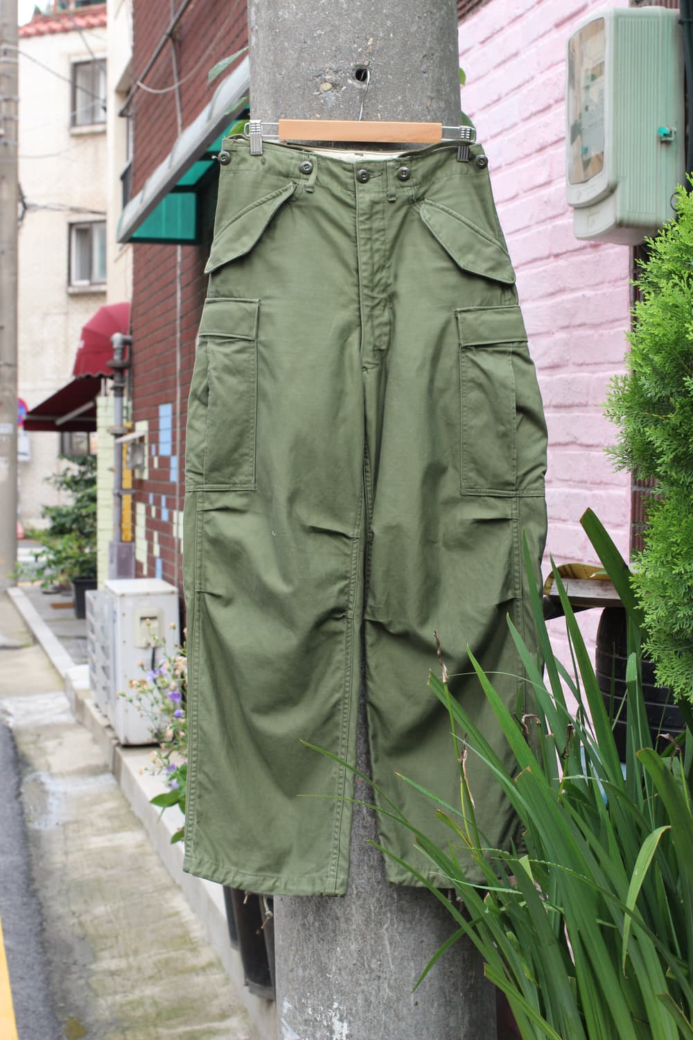 1950s OG M-51 Field Pants 상품이미지3