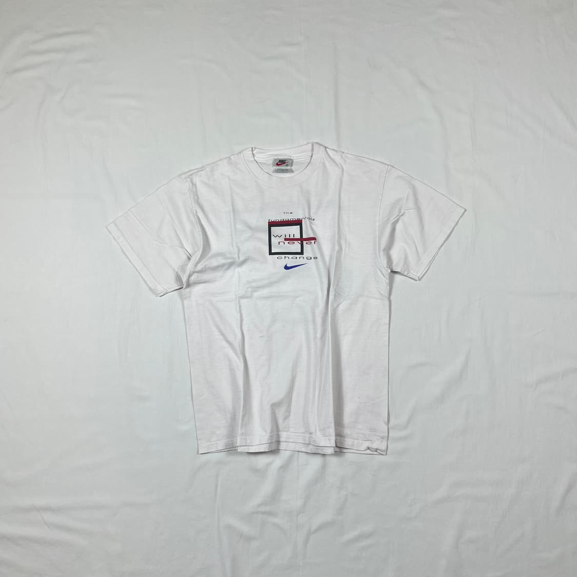 90’s 나이키 nike 조던 프린트 반팔티 상품이미지1