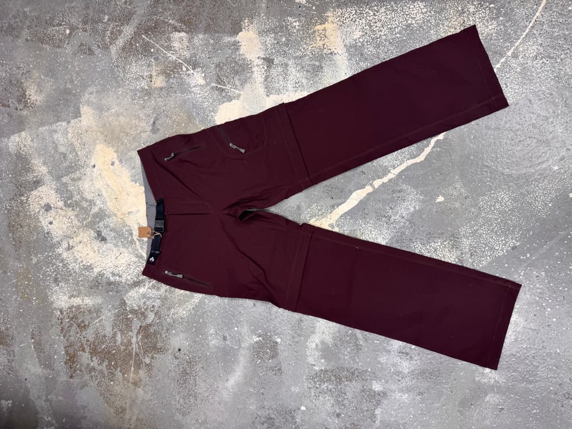 몽벨 여성바지 트래킹 팬츠 러닝  상품이미지2