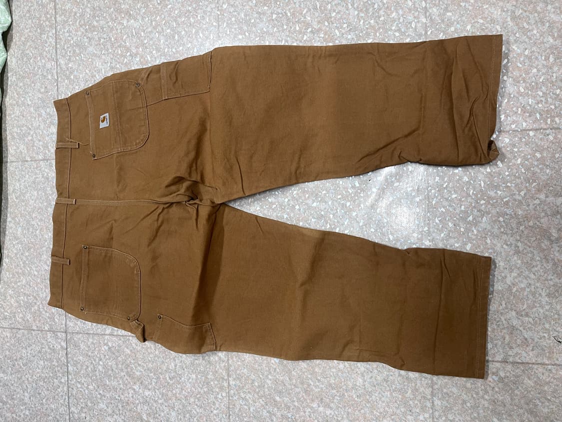 칼하트 덕팬트 당가리핏 상품이미지2