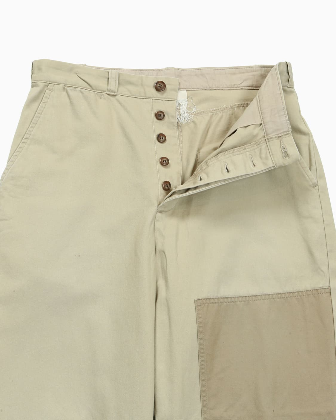  refomed RIGHT HANDED CHINOS 상품이미지3