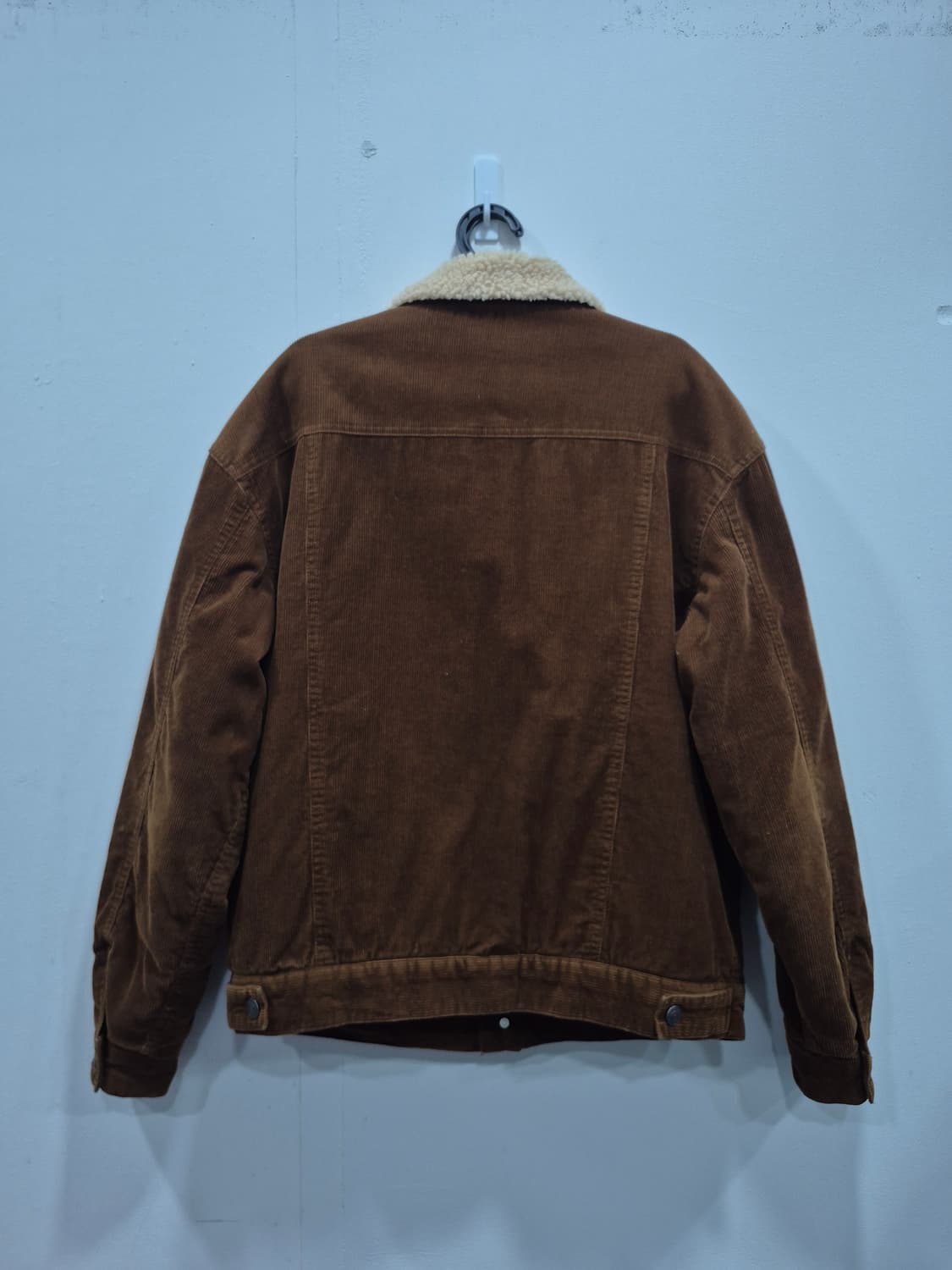 디키즈 코듀로이 쉐르파 자켓 브라운 남성 95~100사이즈 상품이미지3