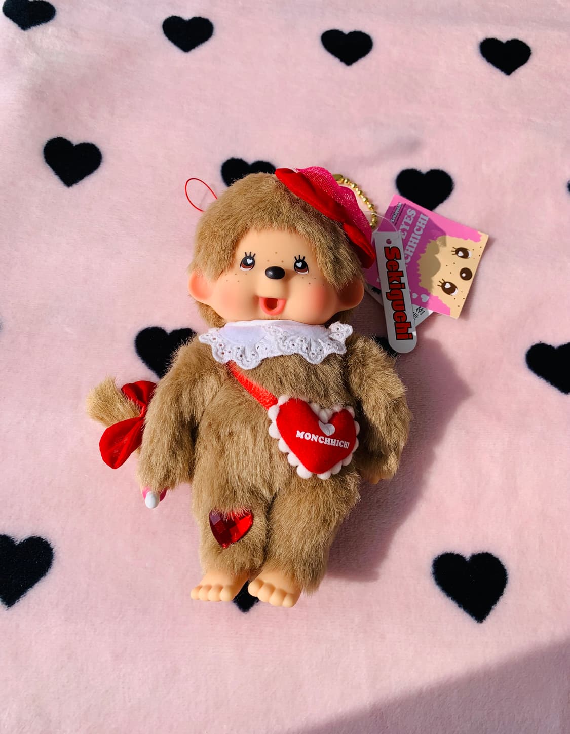 고전 몬치치 하트아이즈 상품이미지9