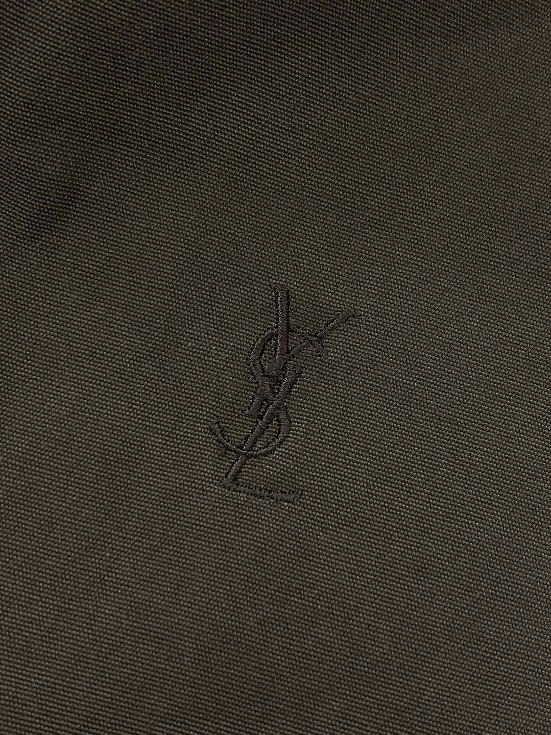 입생로랑 자켓 그레이 #csz1804 상품이미지3