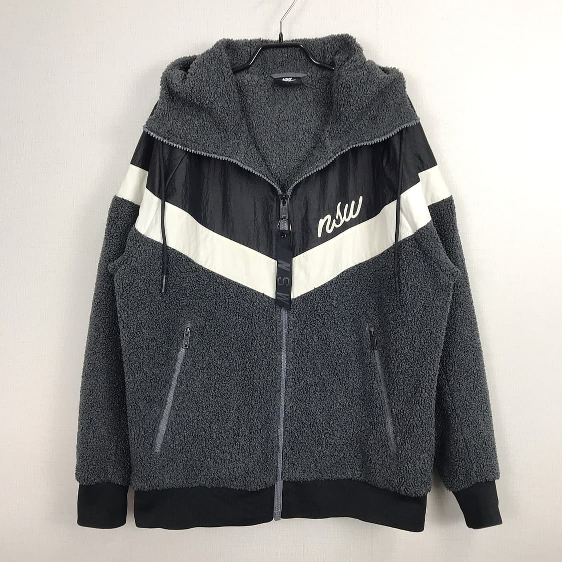 나이키 윈드러너 셰르파 자켓 남성XL (105) 상품이미지2