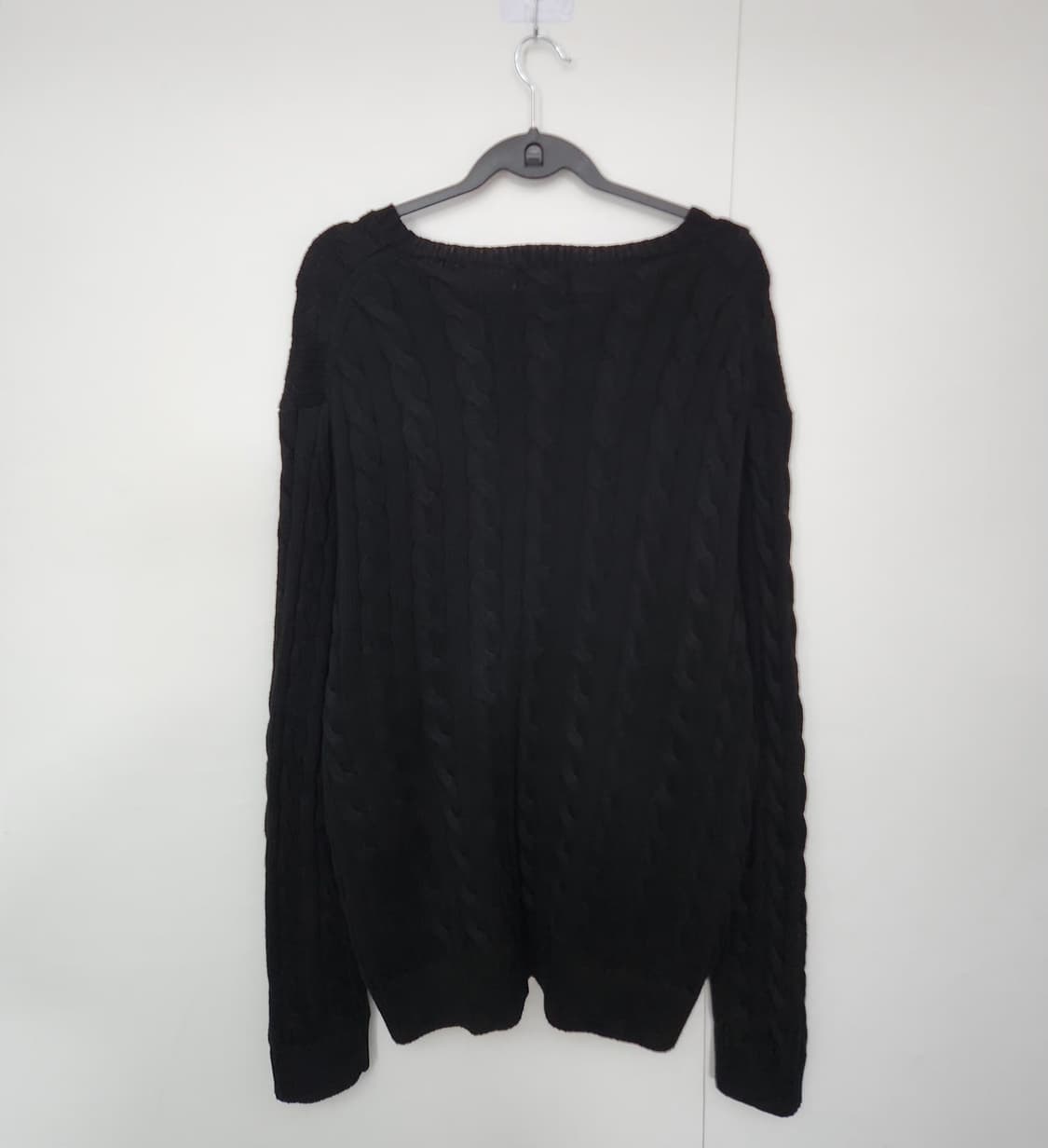 폴로랄프로렌 꽈배기니트 케이블니트 110 상품이미지2