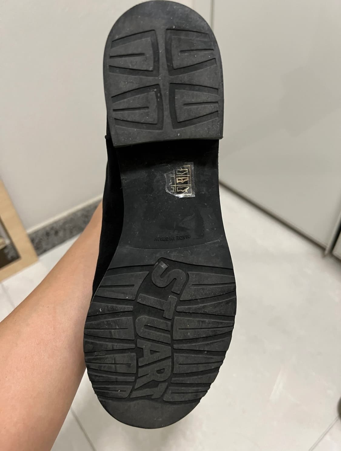 스튜어트 와이츠먼 5050 상품이미지3