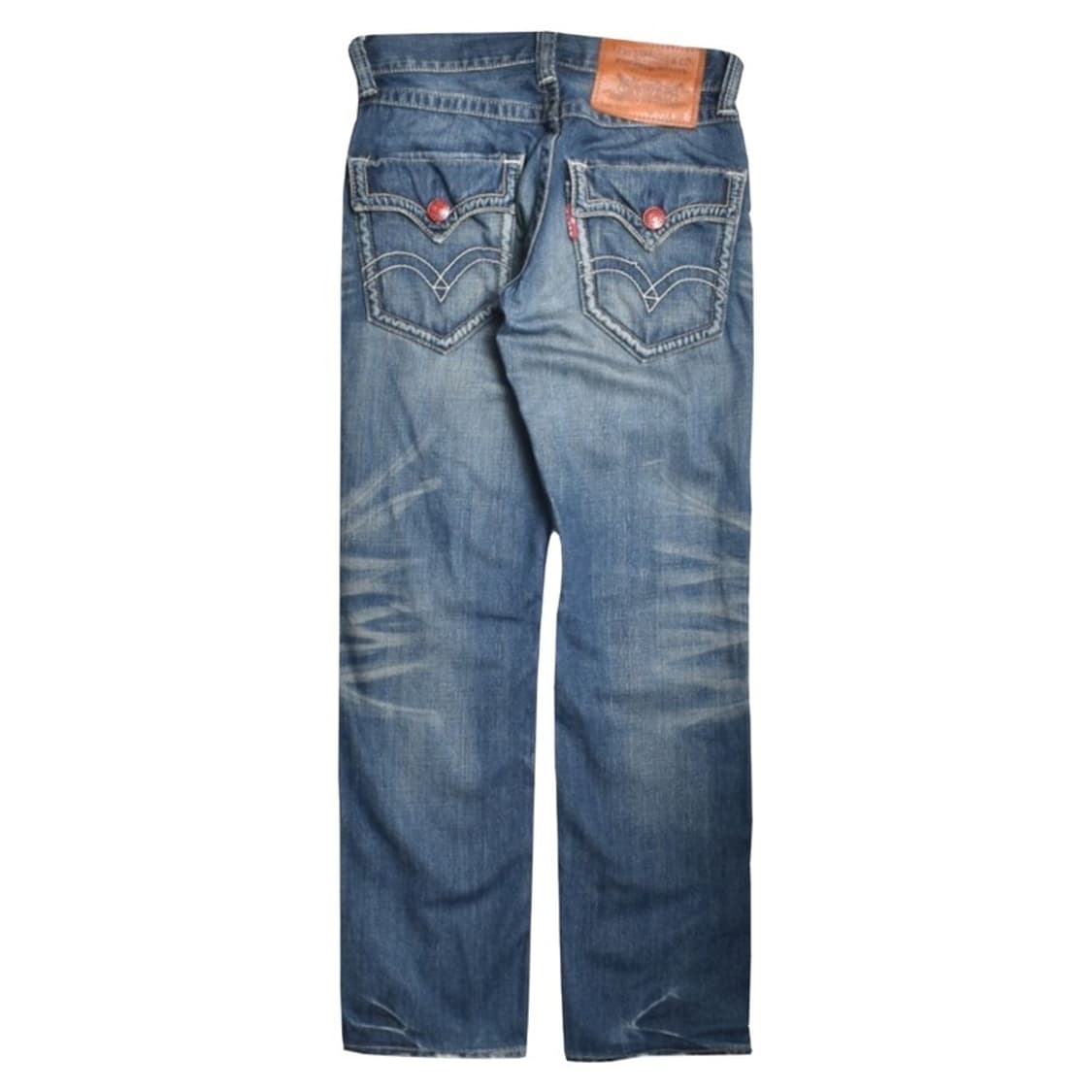 리바이스 502 웨스턴 청바지 데님팬츠 30 N0906 상품이미지2