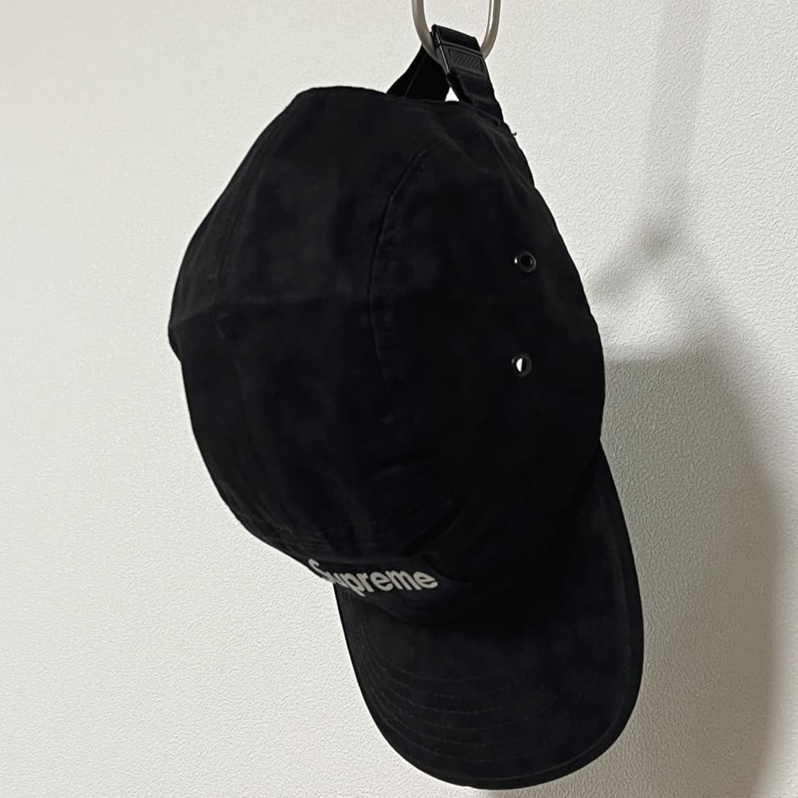 슈프림 2005 흑표범 레오파드 캠프캡  상품이미지3