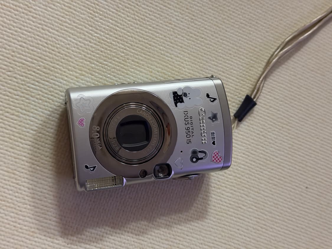 캐논 익서스 950 상태완전좋음!!!!  상품이미지3