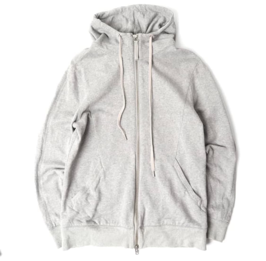Helmut Lang high-neck zip-up hoodie 상품이미지1