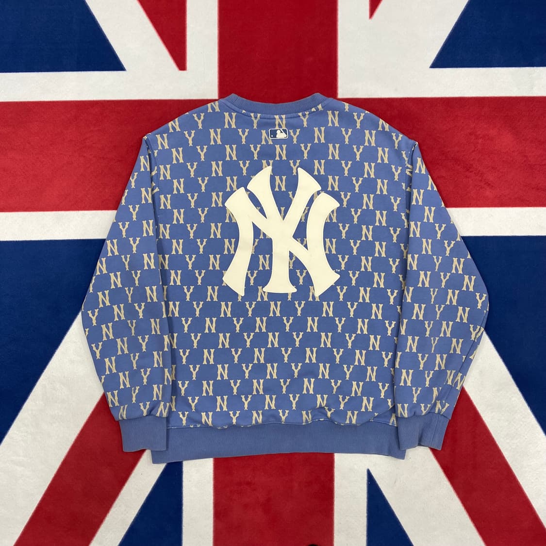 MLB 뉴용양키즈 맨투맨 L 상품이미지1