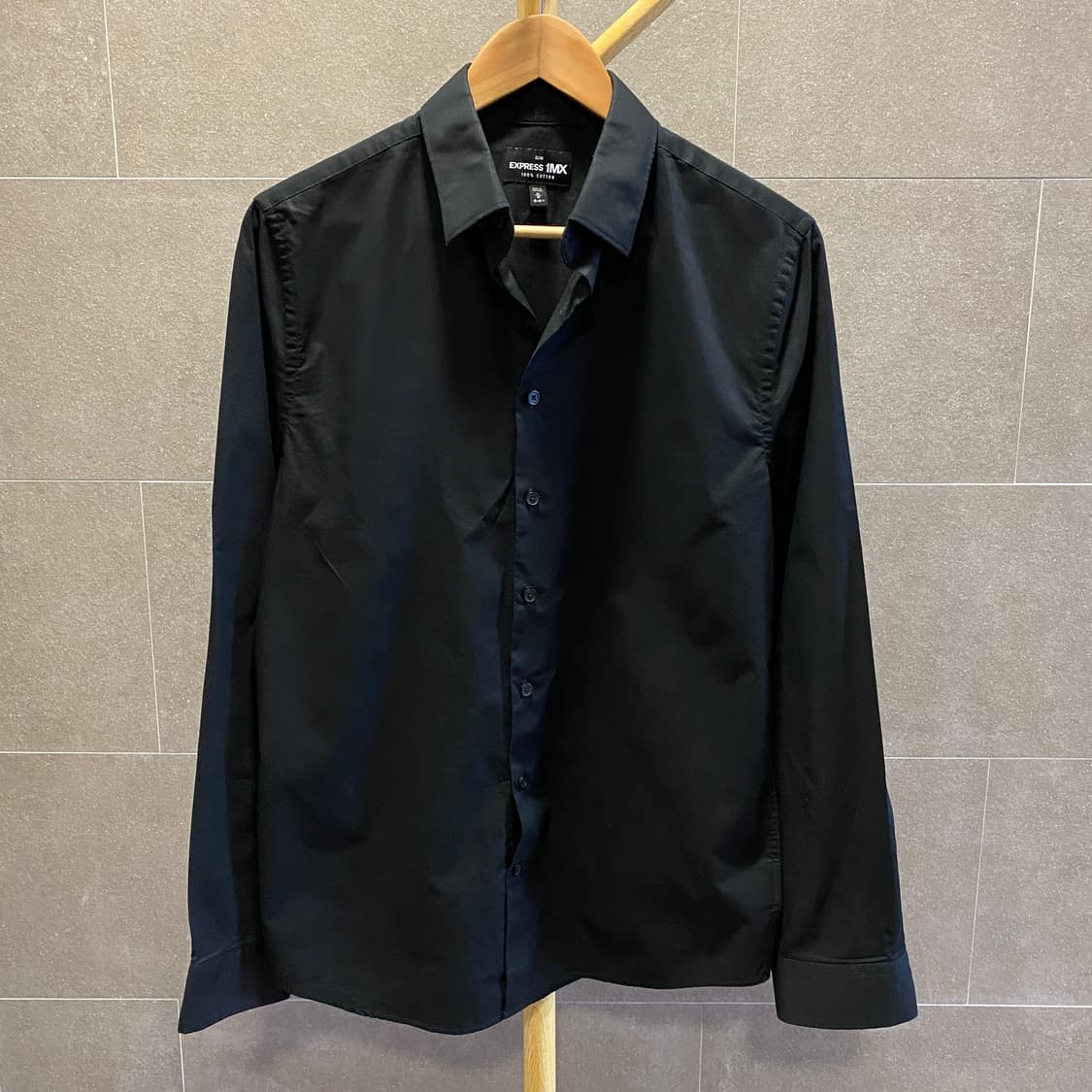 EXPRESS 1MX Dress Shirt (M) 상품이미지6