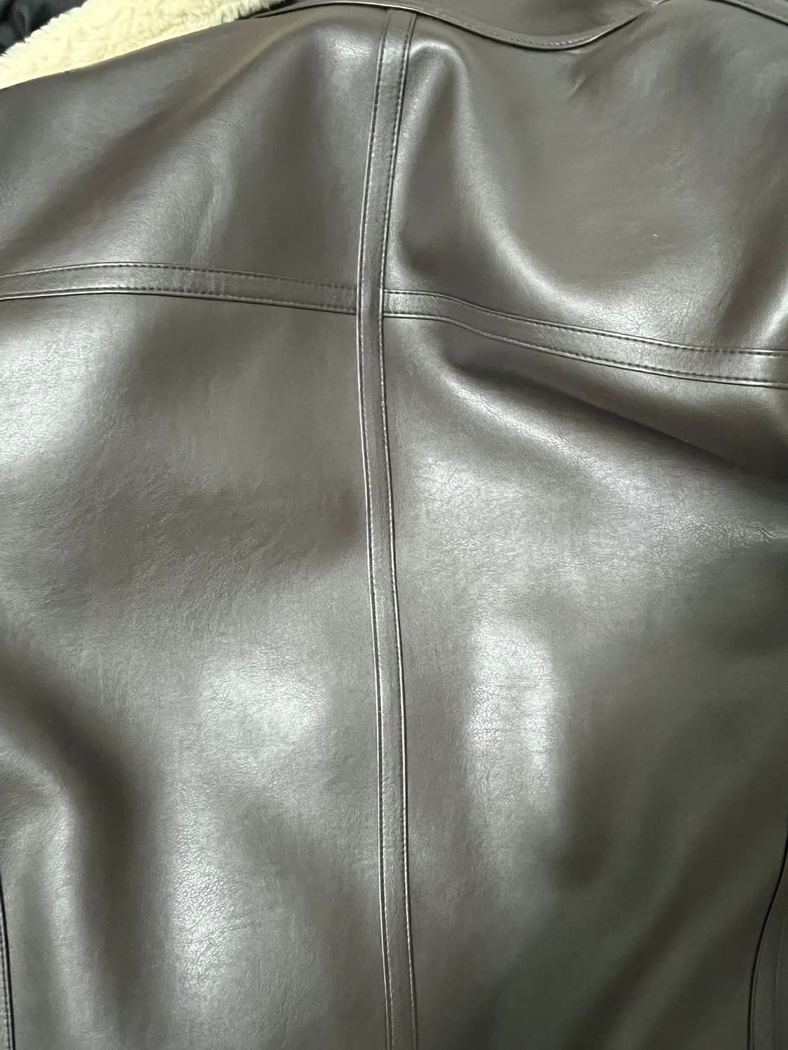 스페로네 B3 무스탕자켓 상품이미지6