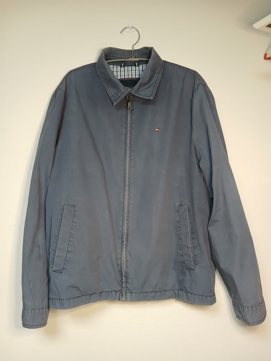 Tommy hilfiger 스윙톱 블루종 자켓 상품이미지2