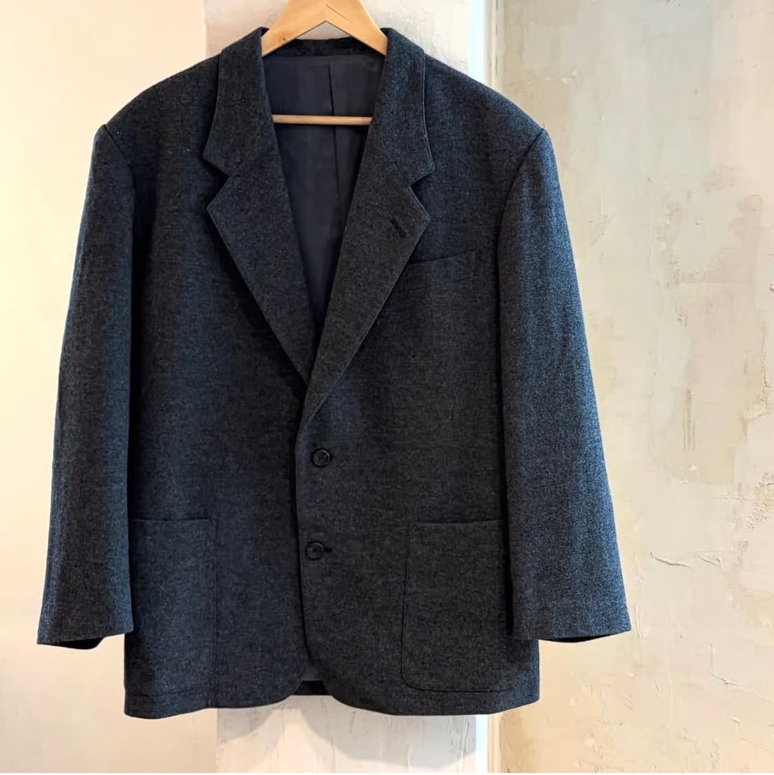 장폴고티에 옴므 아카이브 울 재킷 상품이미지2