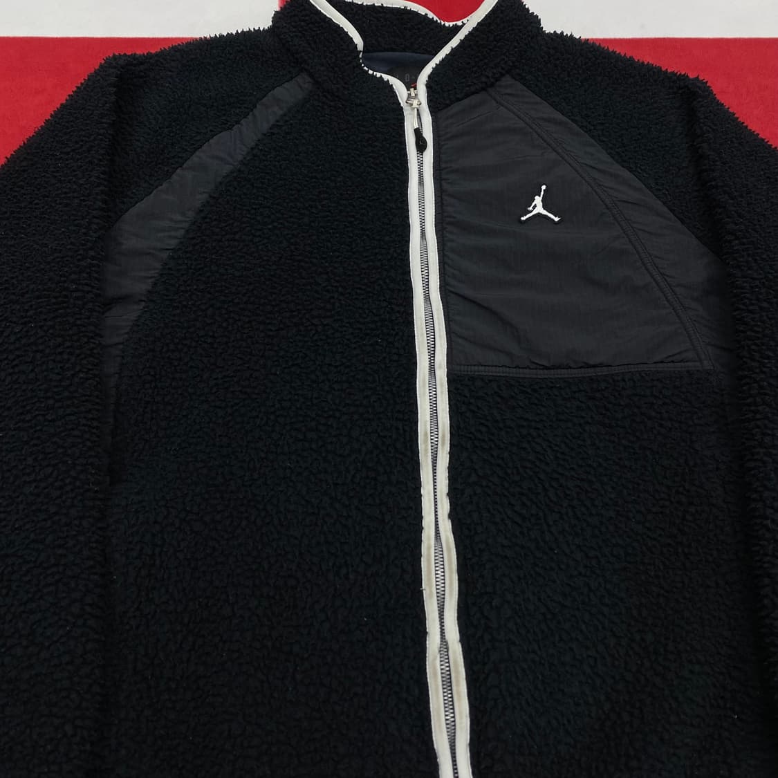 조던 플리스자켓 XXL 상품이미지4