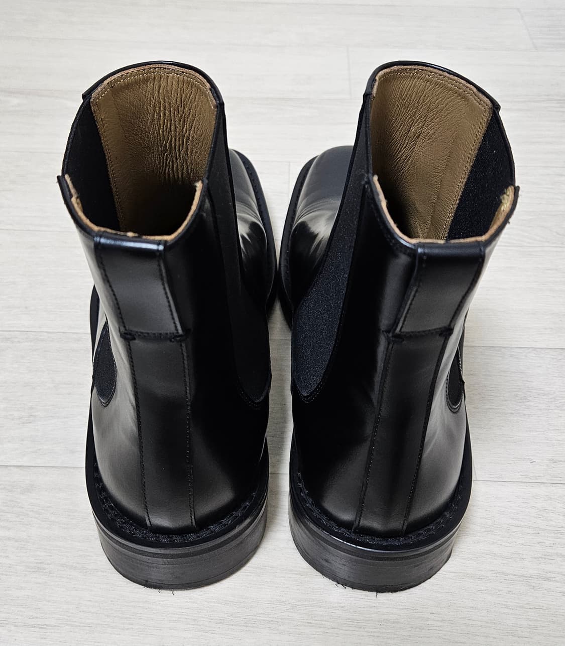 로스트가든 max black 첼시부츠 상품이미지2