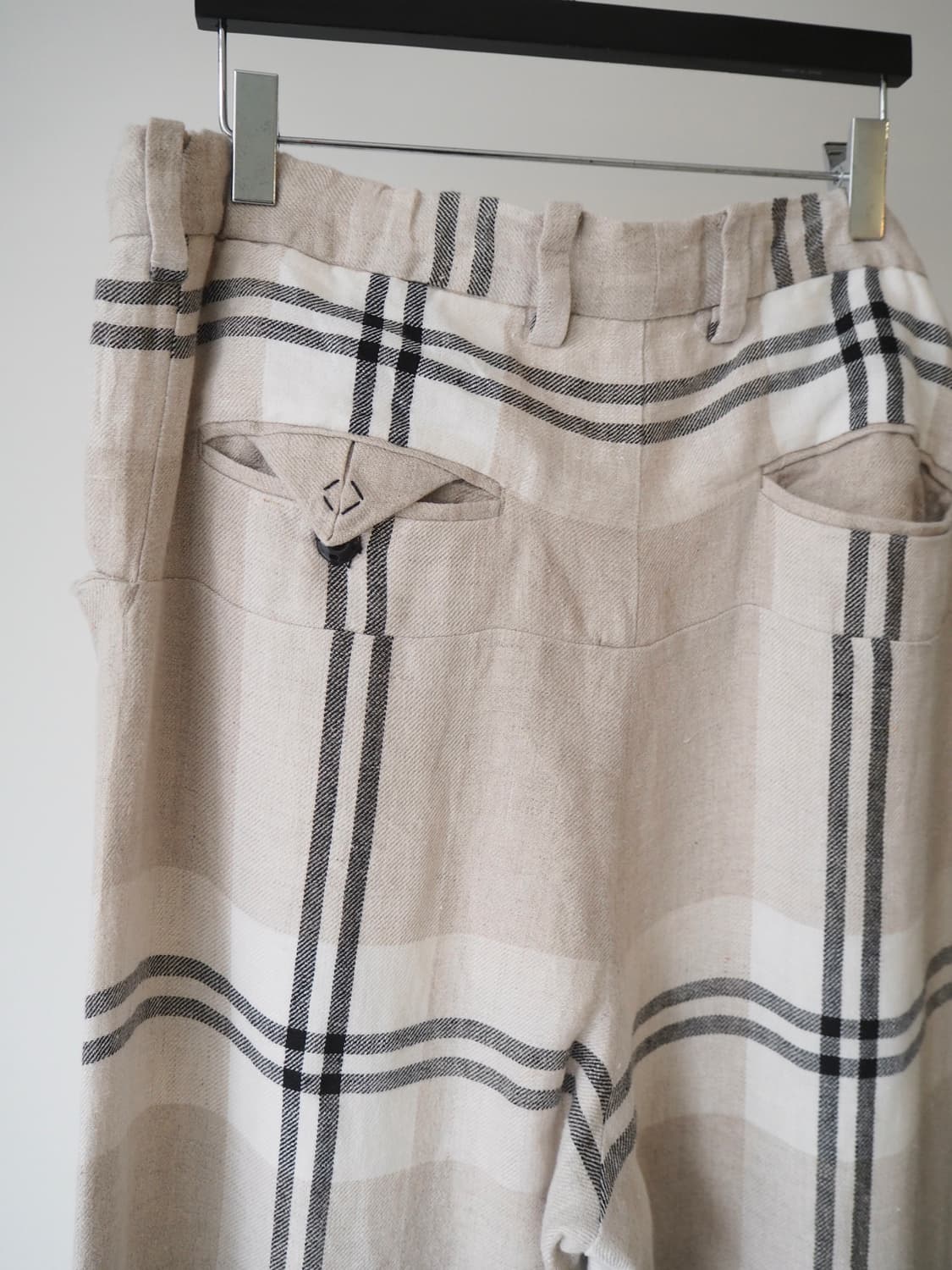 SUNSEA linen wide pants 상품이미지5