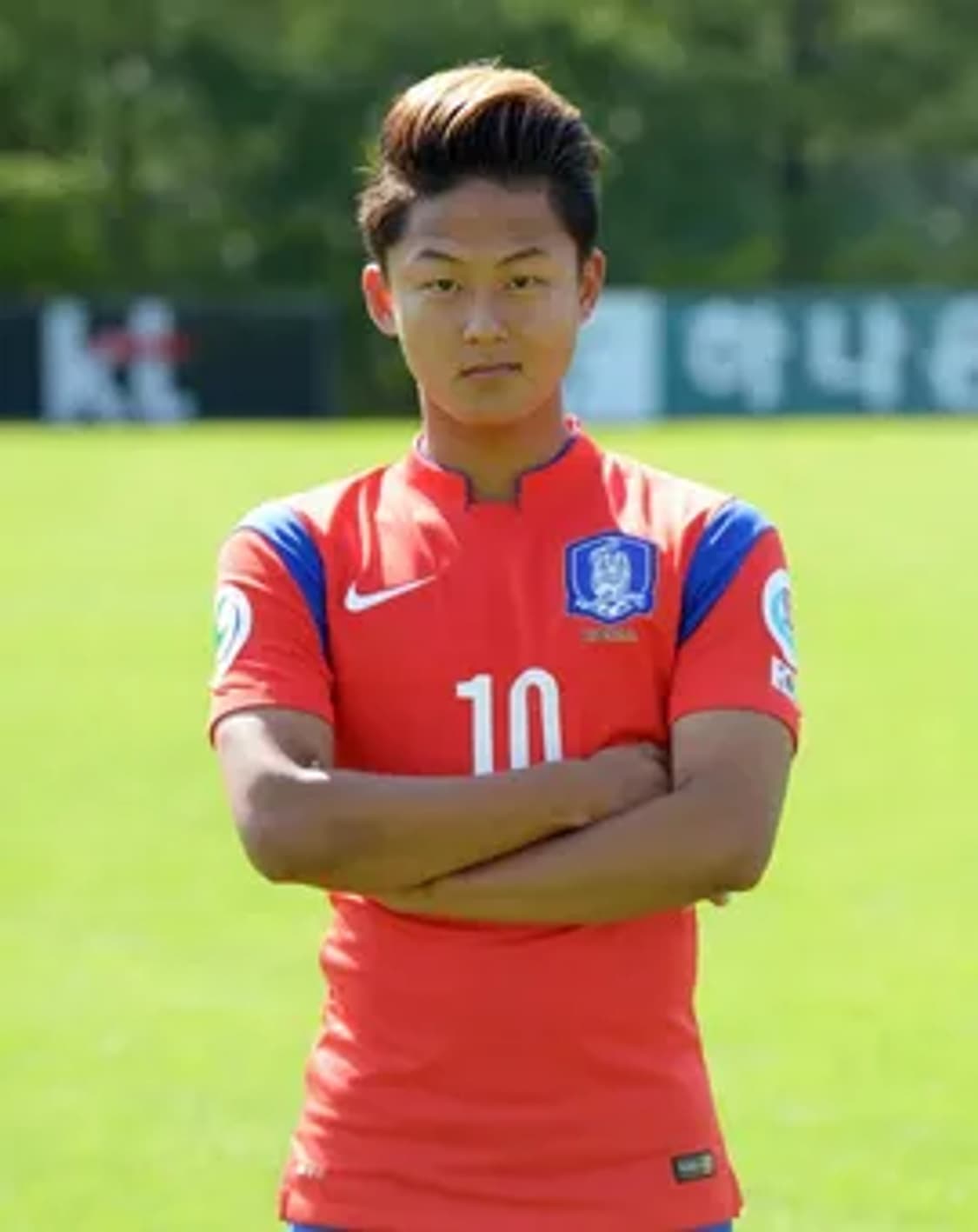 대한민국 한국 국대 14-16 이승우 유니폼 상품이미지5