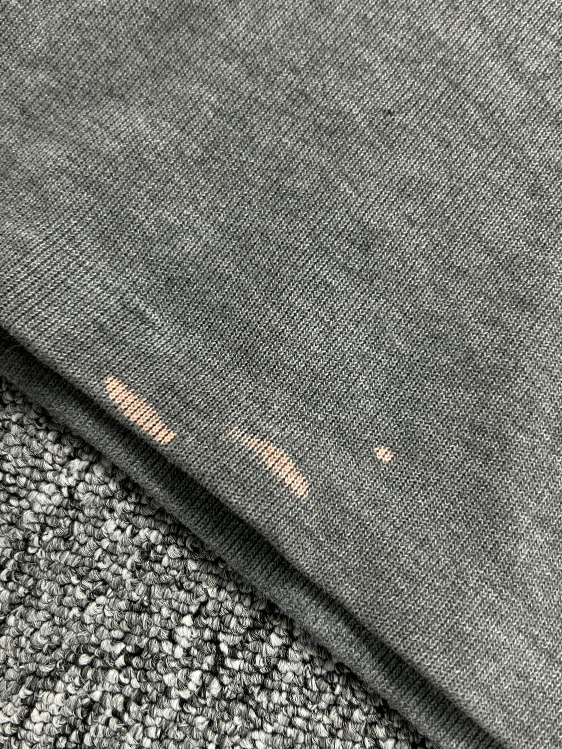 폴로 랄프로렌 그레이 하프집업 니트  상품이미지6