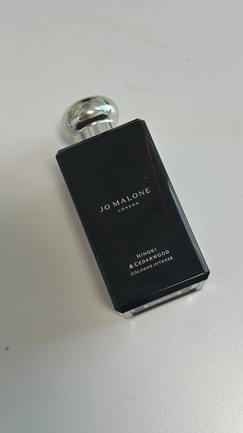 조말론 히노키 앤 시더우드 코롱 인텐스 100ml 상품이미지2