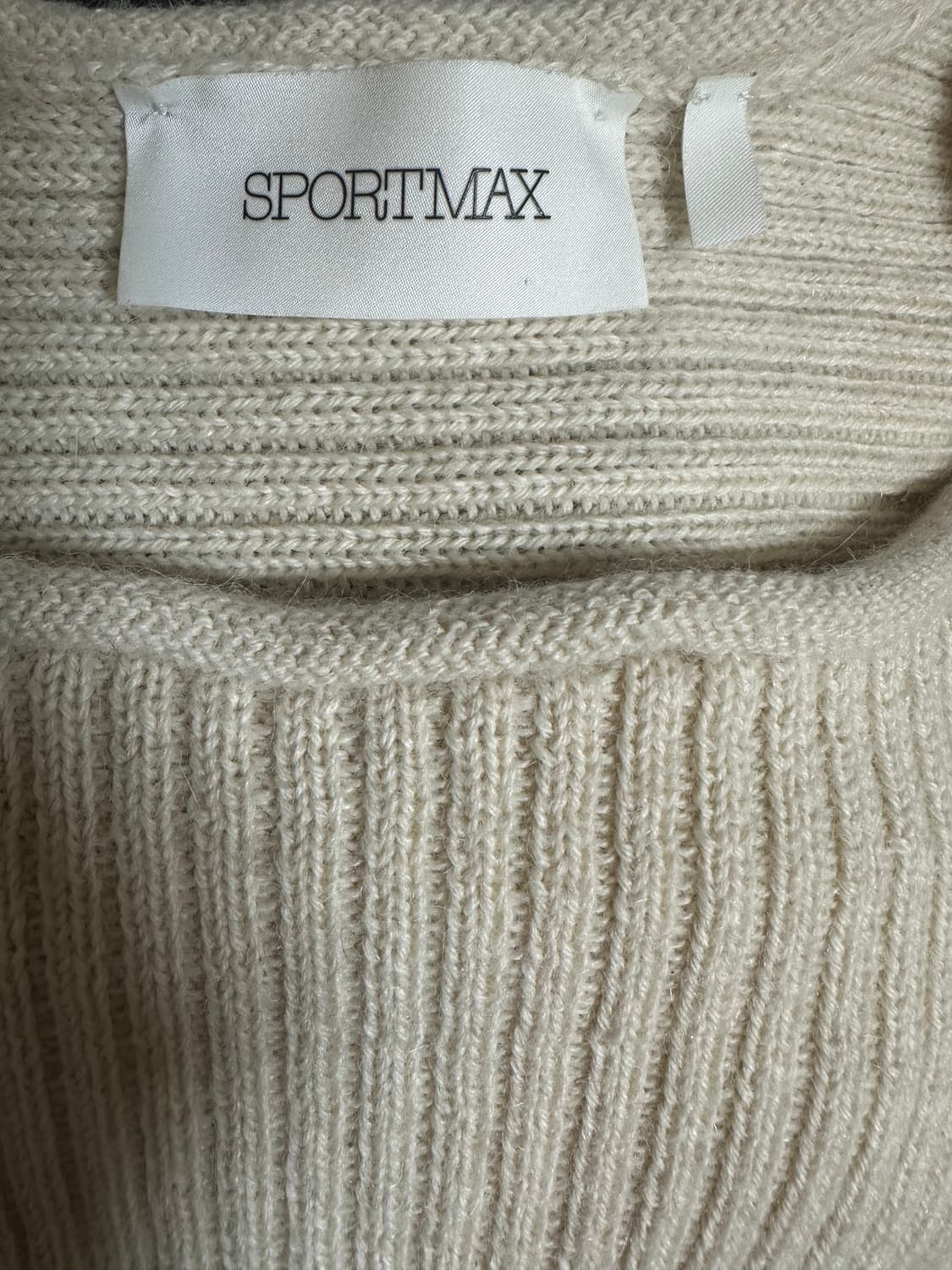 막스마라 스포트막스 울캐시미어니트 스웨터 상품이미지1