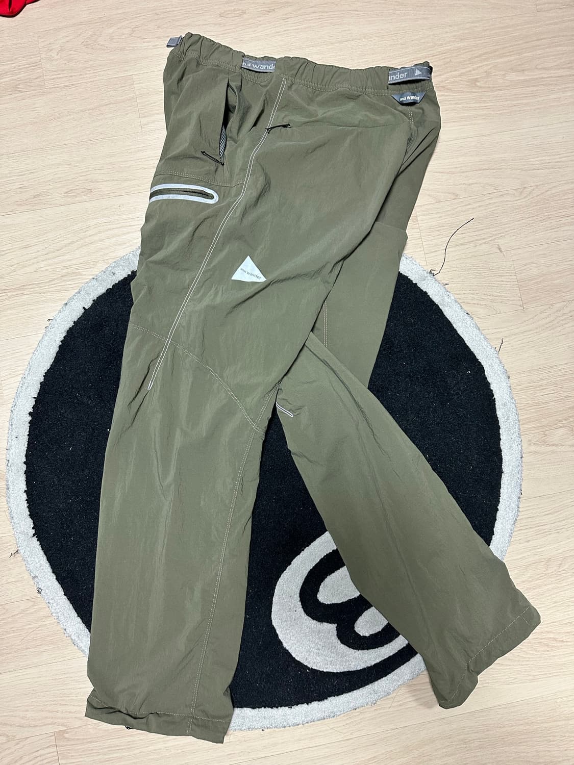 앤드원더 하이킹 팬츠  상품이미지1