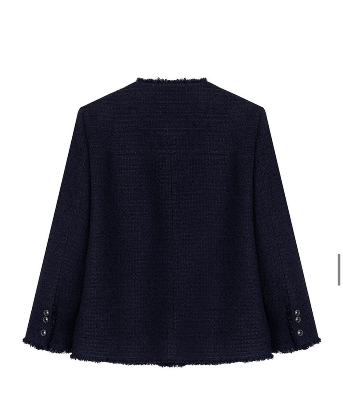 루에브르 트위드 자켓 상품이미지4