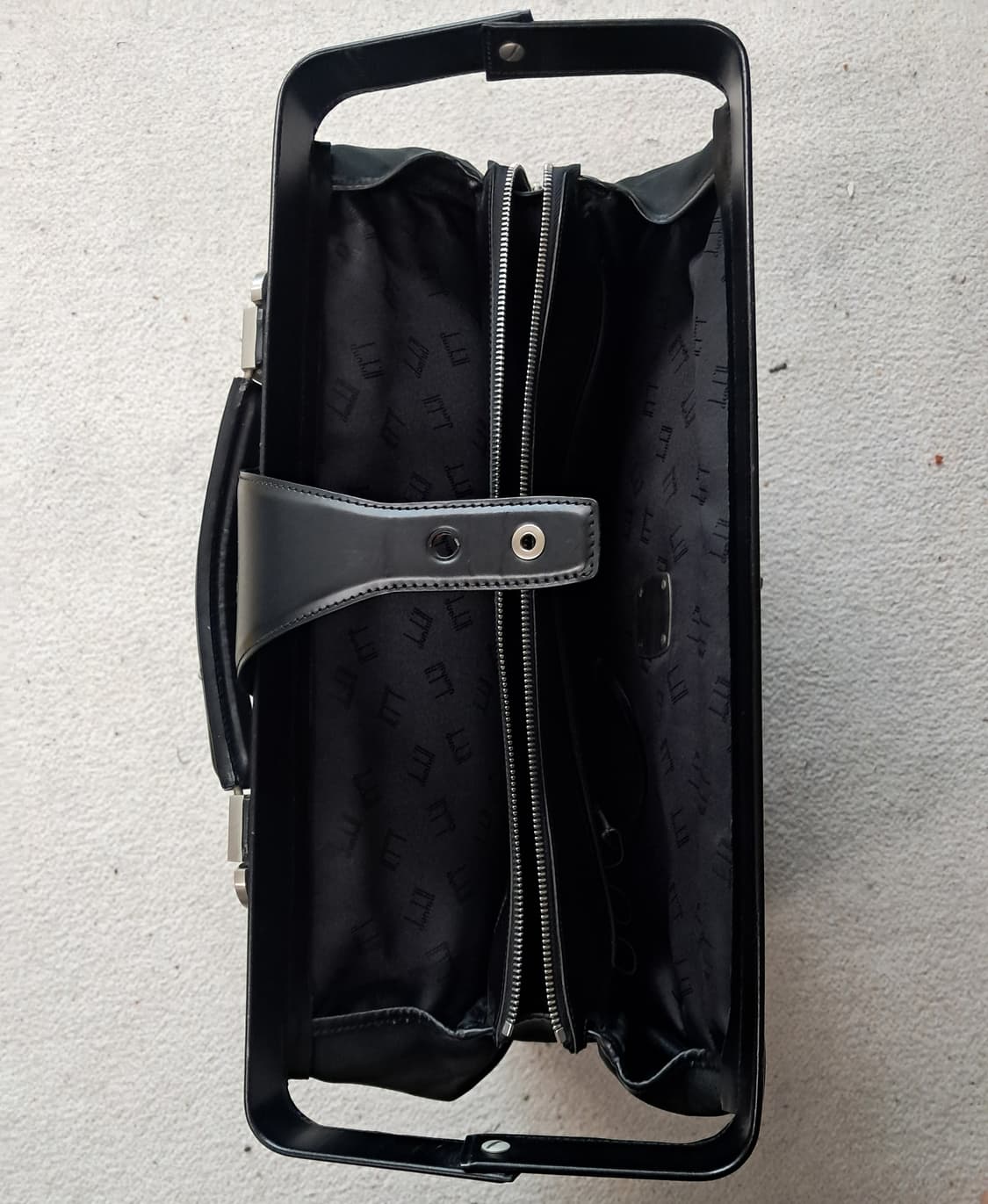 던힐 서류가방 상품이미지10