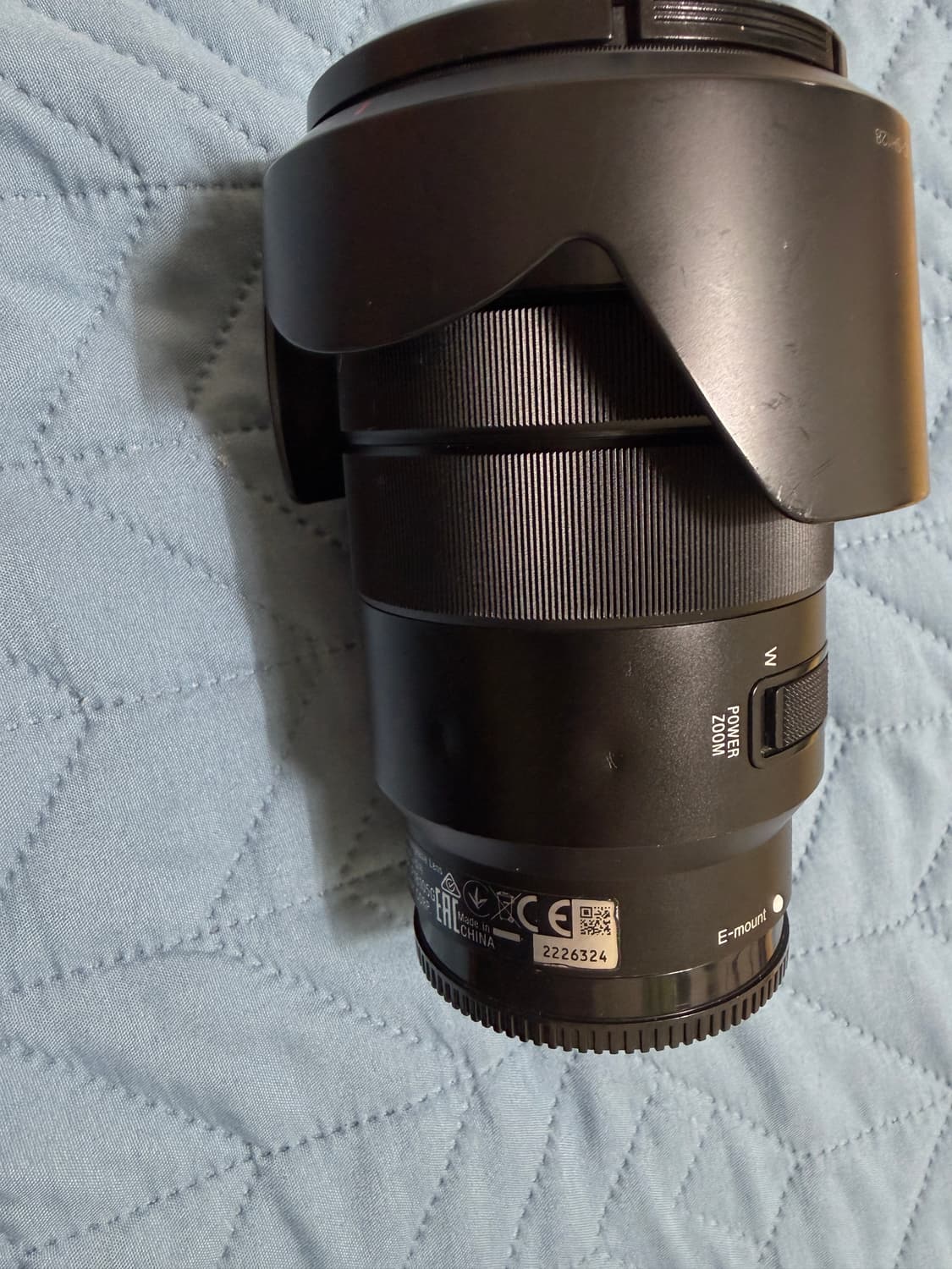 급처/최상급 소니 a6400 + 렌즈 2종 상품이미지9