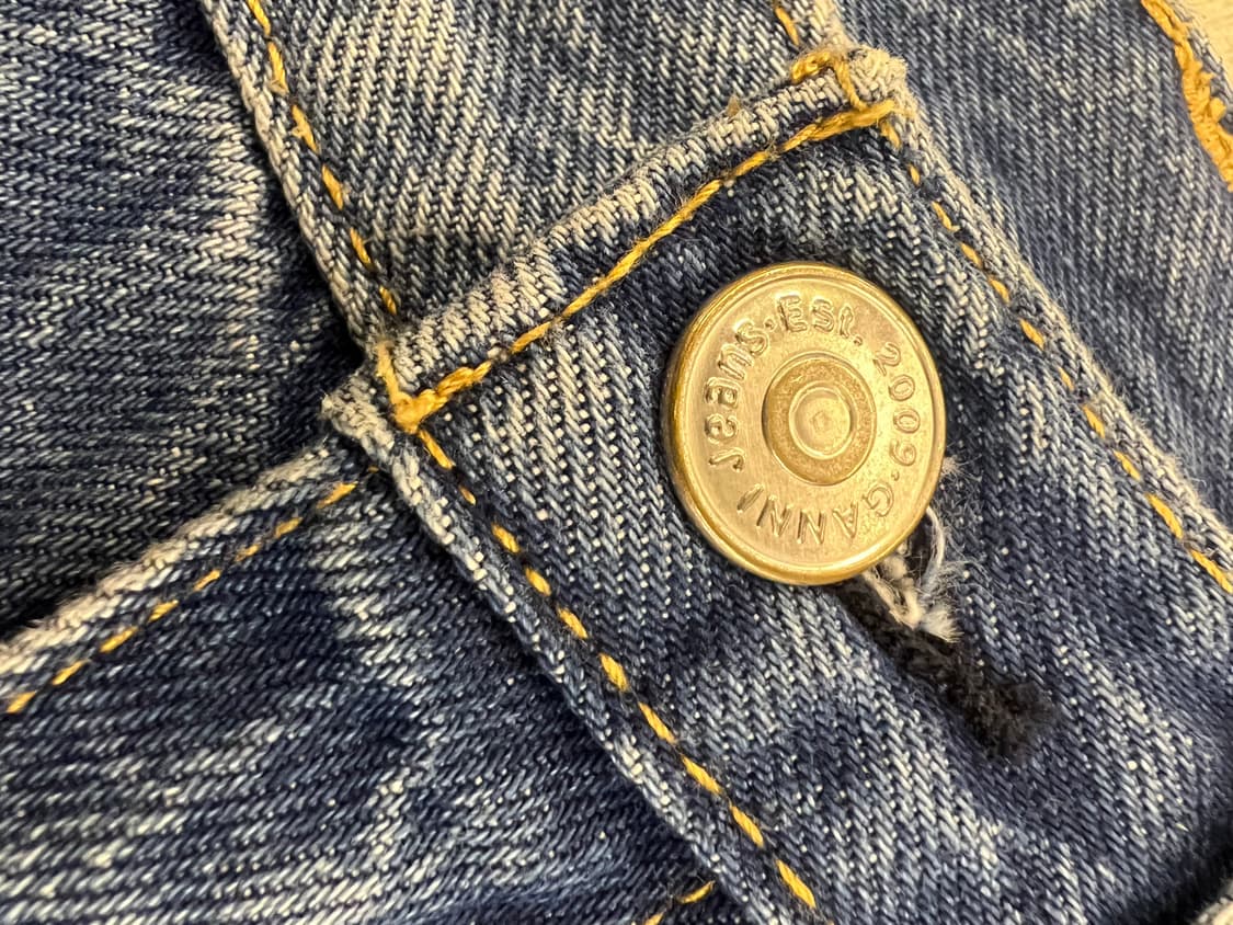 가니 리바이스 데님 팬츠 상품이미지3