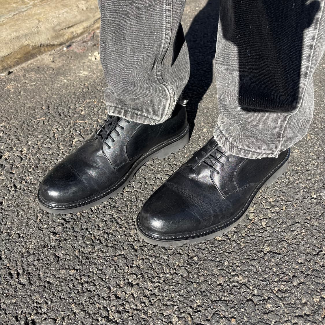 리갈 더비 슈즈 상품이미지10