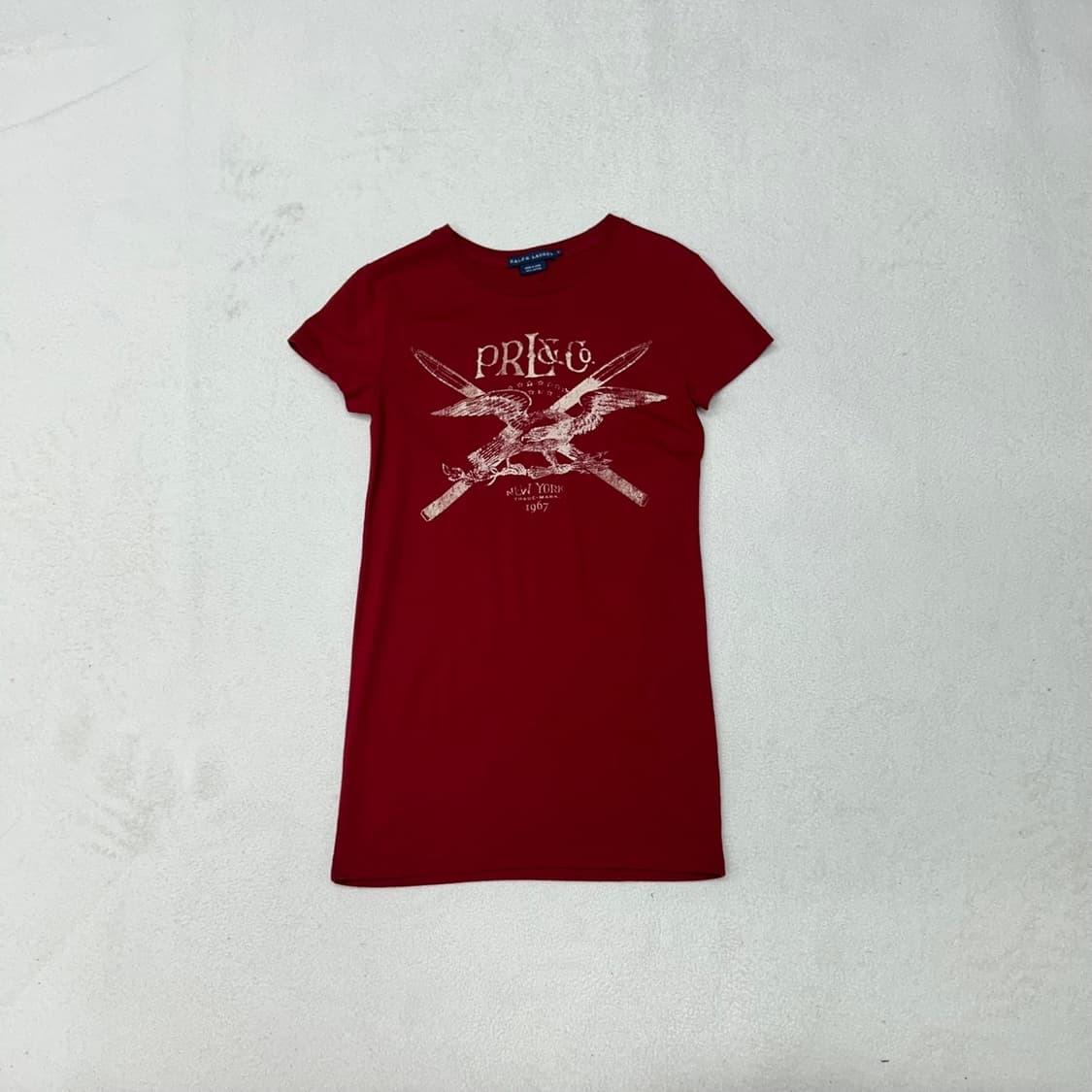 Polo red T-shirts 상품이미지4