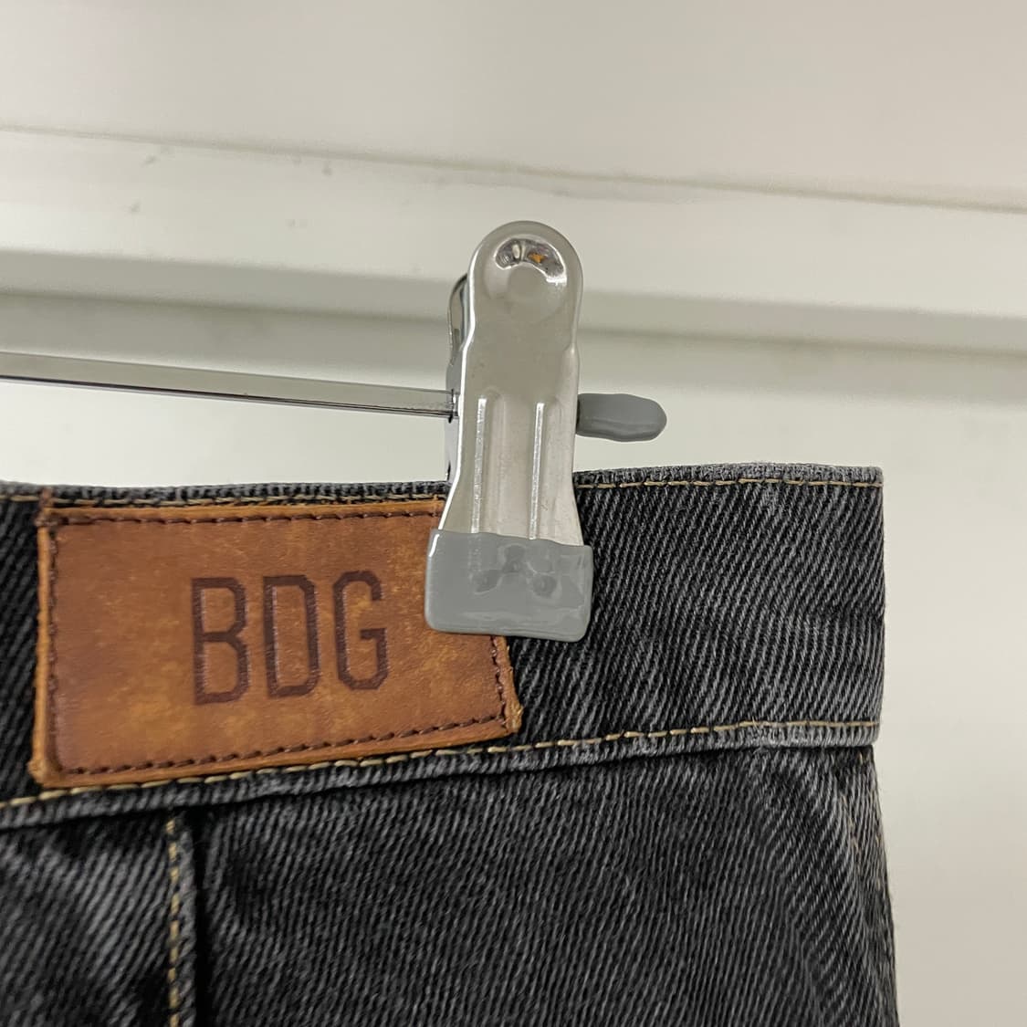 BDG 데님 팬츠 27(W) 상품이미지4