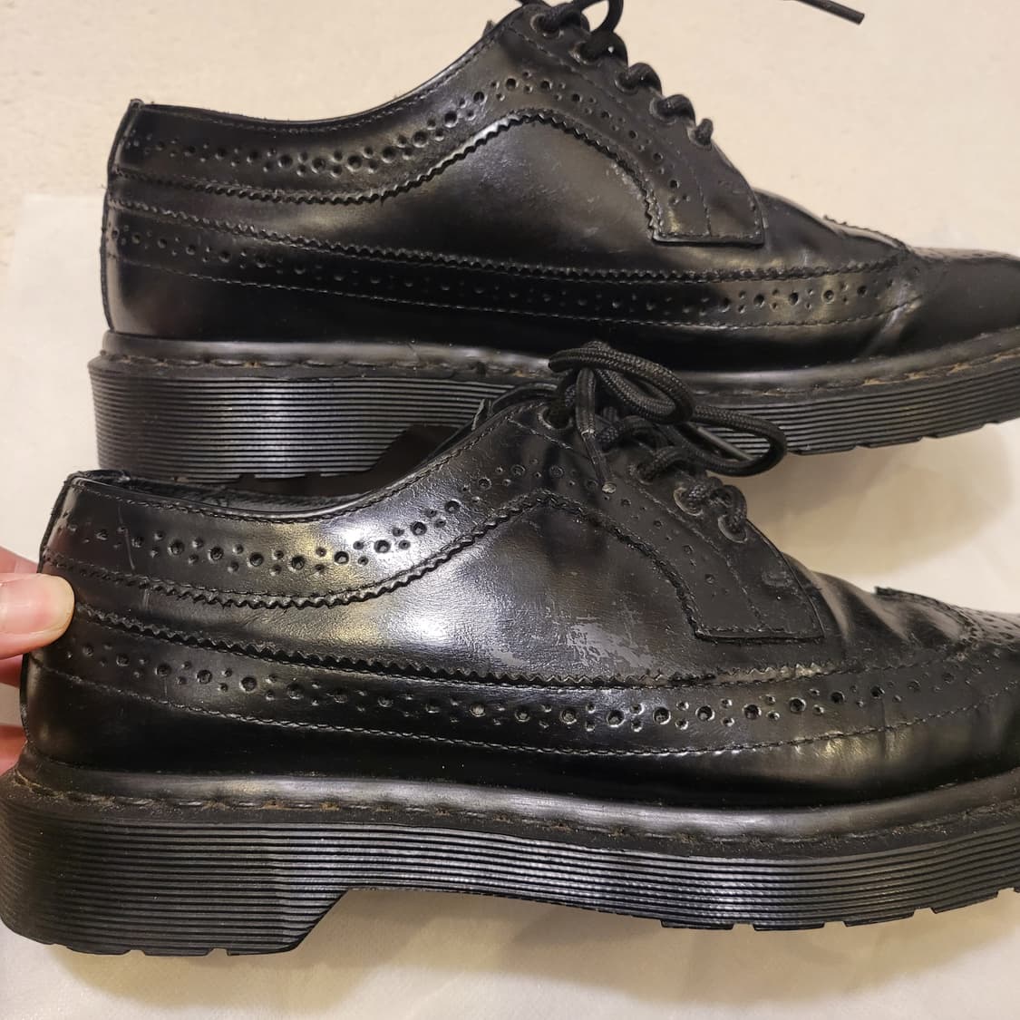 닥터마틴 3989 윙팁 상품이미지4