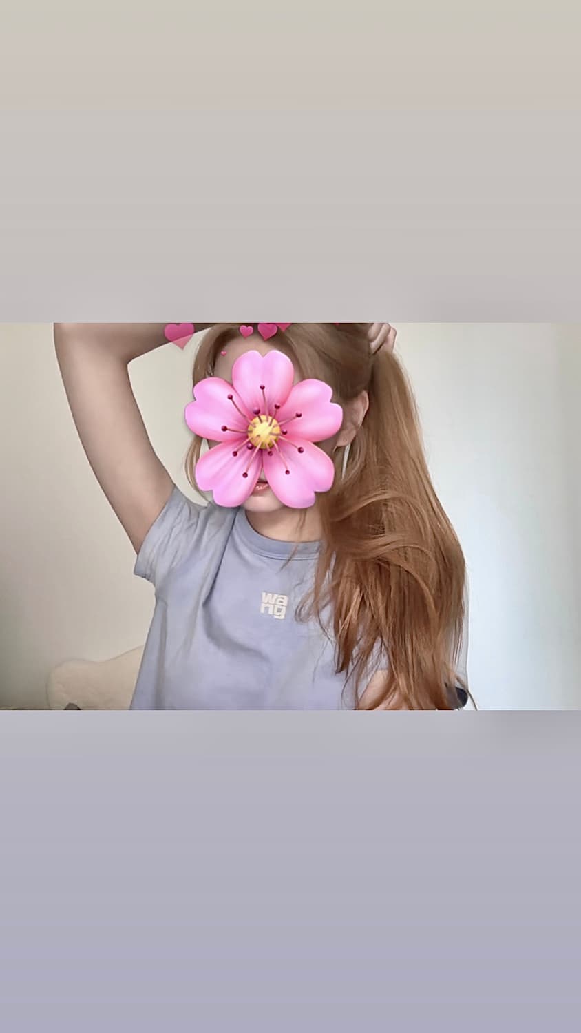 알렉산더왕 퍼프 로고 크롭 티 S 상품이미지8