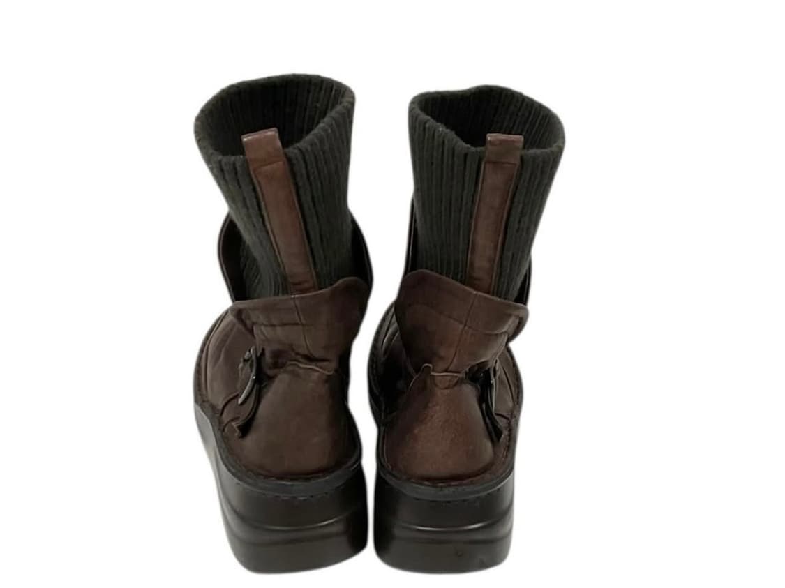 모리 대장템 삭스 브라운 부츠  상품이미지5