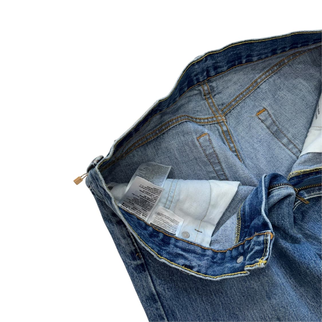 [32] 리바이스 505 데님 청바지 [LV1317] 상품이미지4