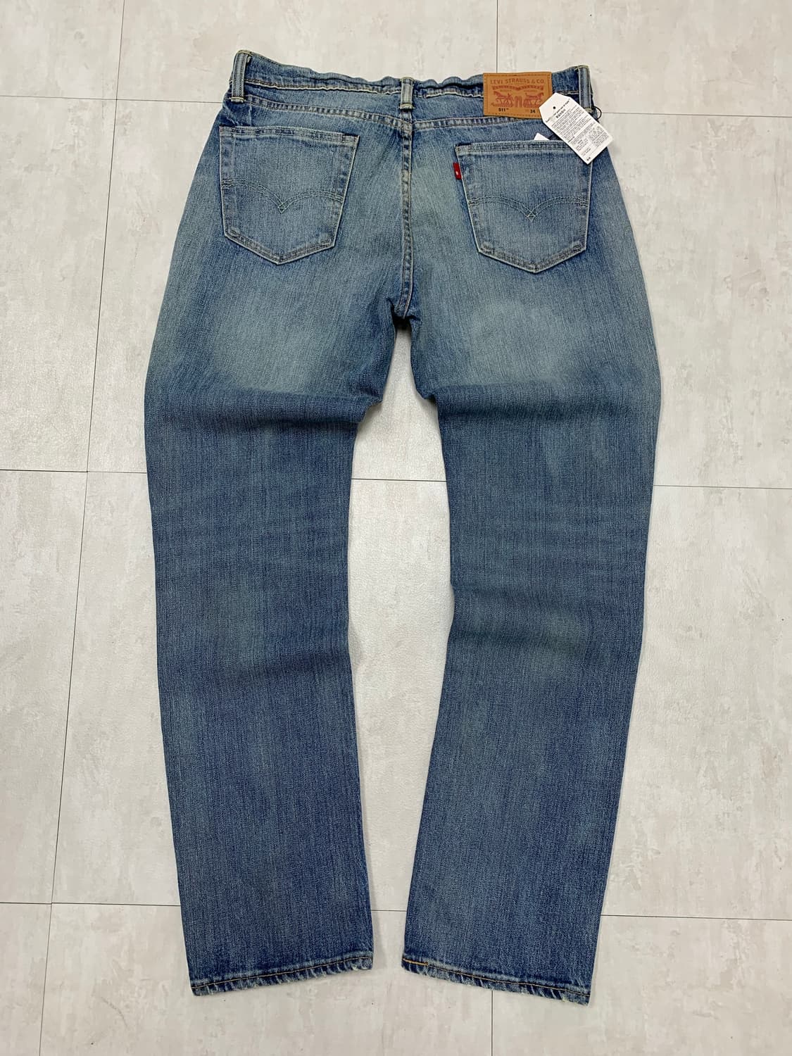 리바이스 511 데님 팬츠 #315 상품이미지7