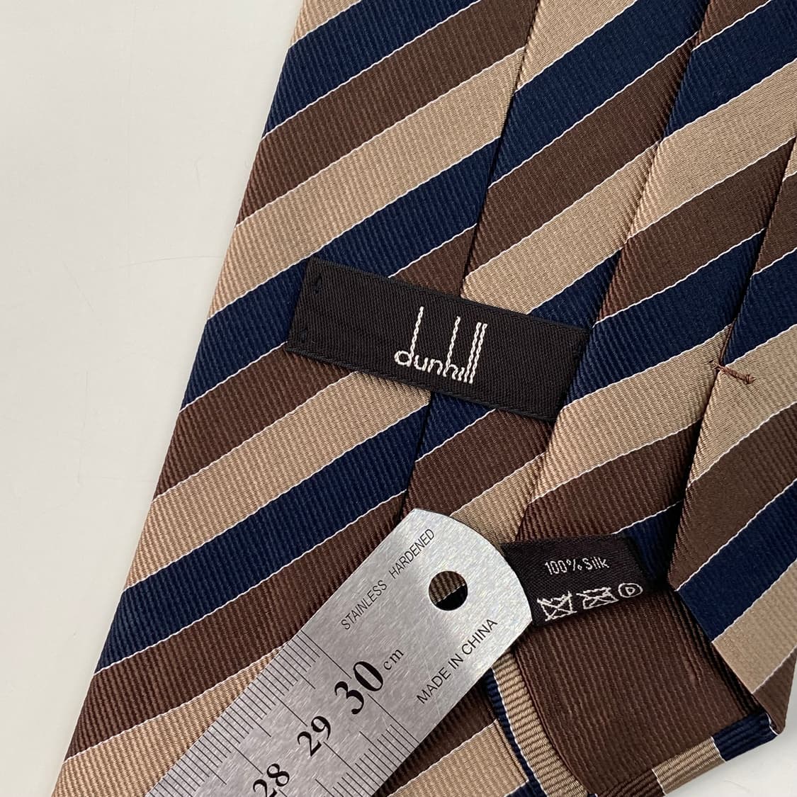 던힐 명품 정품넥타이 (dunhill) 상품이미지6