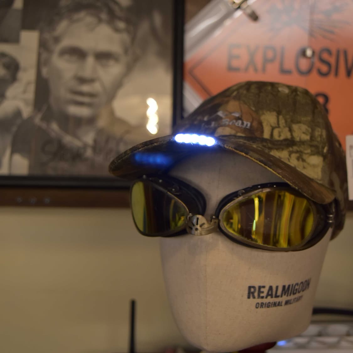 L.L.Bean 리얼트리 카모 볼캡  상품이미지5