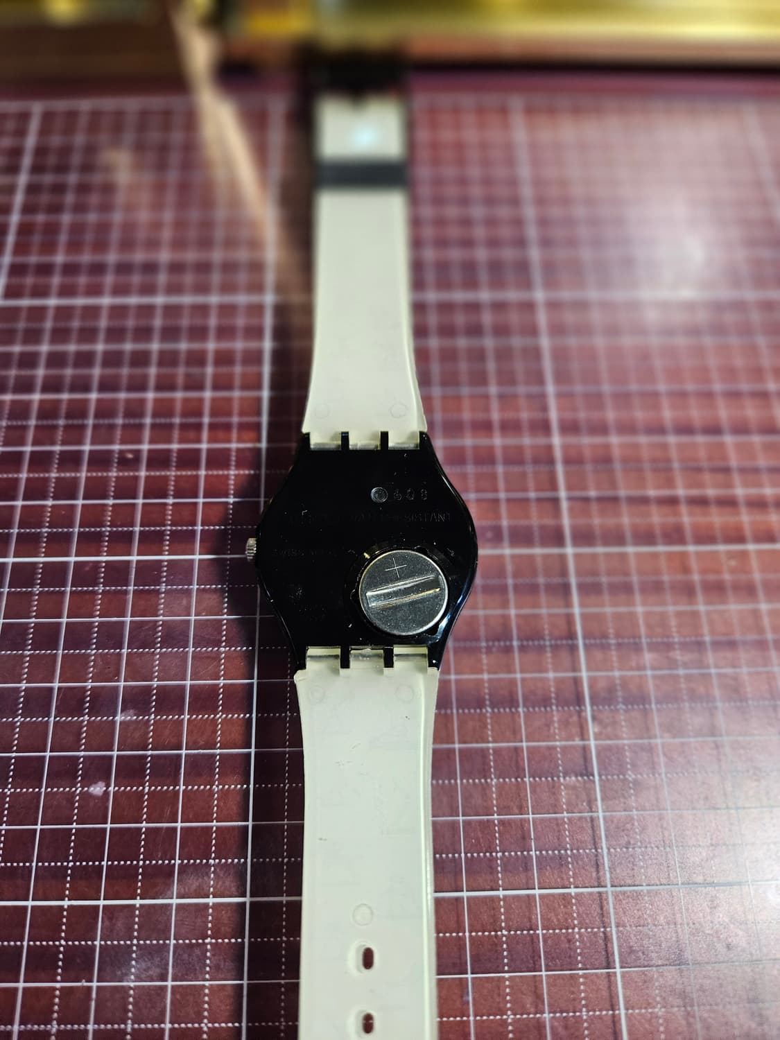 스와치 아테네 2004 올림픽 기념 시계 미사용 신품 상품이미지2