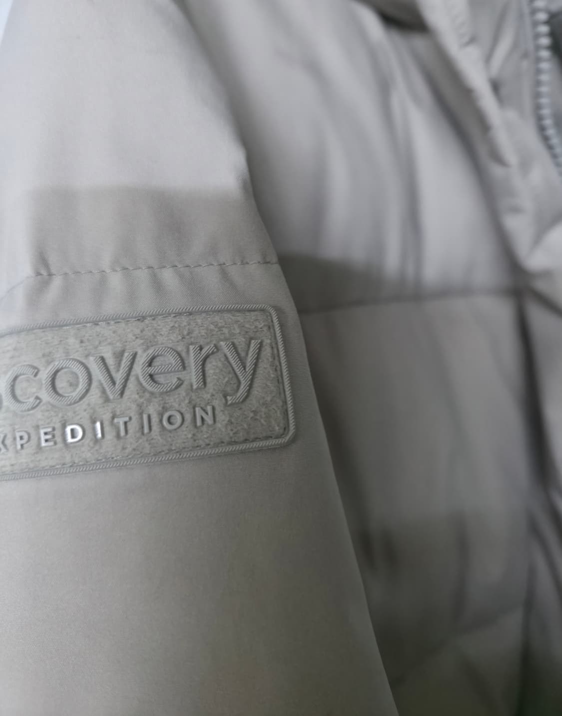 디스커버리 여성롱패딩 21FW 구스롱패딩 95사이즈66- AC40 상품이미지4