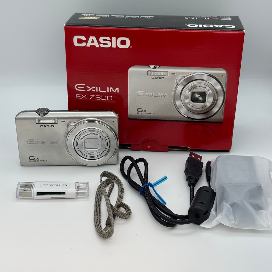 (색감/감성) 카시오 엑슬림 Casio Exilim EX-ZS20 상품이미지6