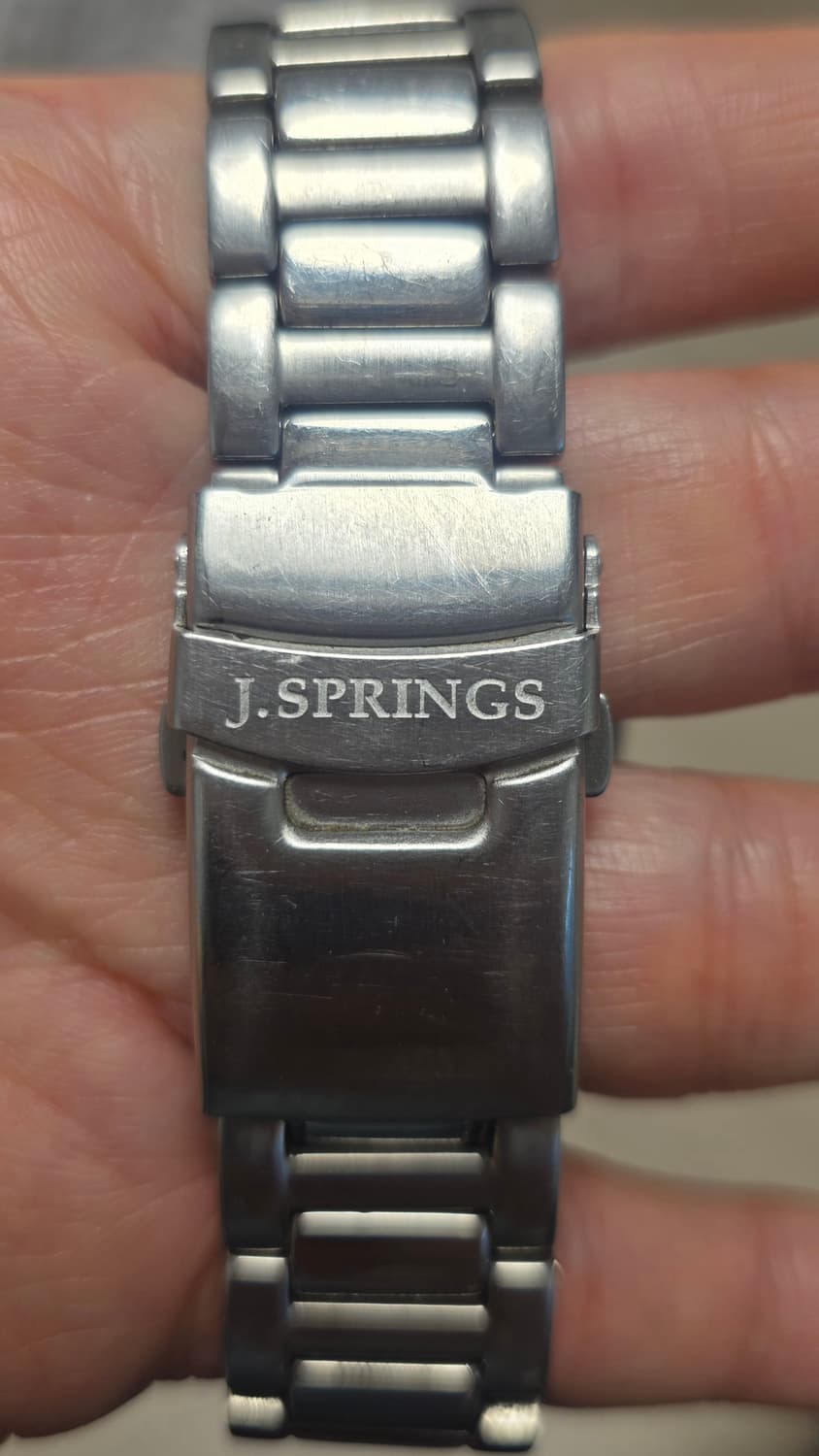 세이코 (SEIKO) J. Springs BEB012 월드타임 오토메틱  상품이미지3