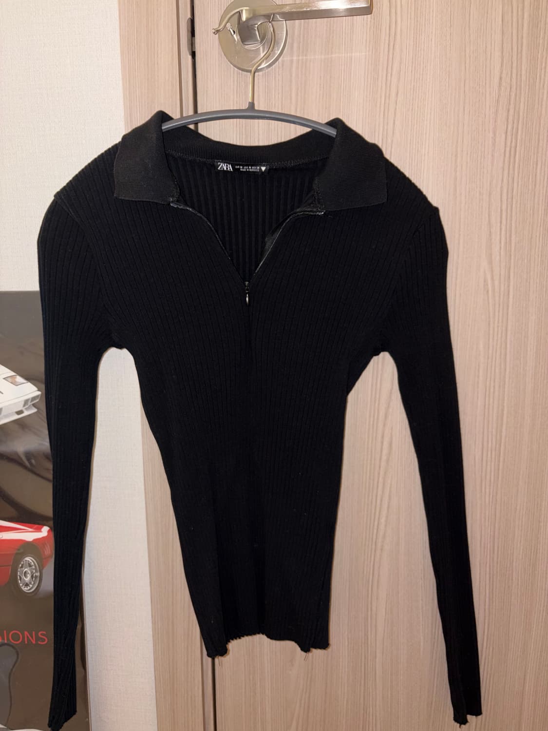 자라 탑 상품이미지1