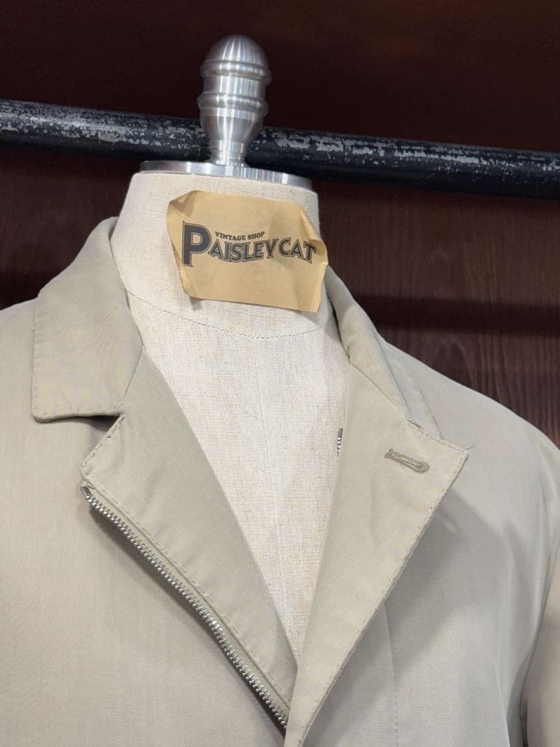 로로피아나 코트 상품이미지3